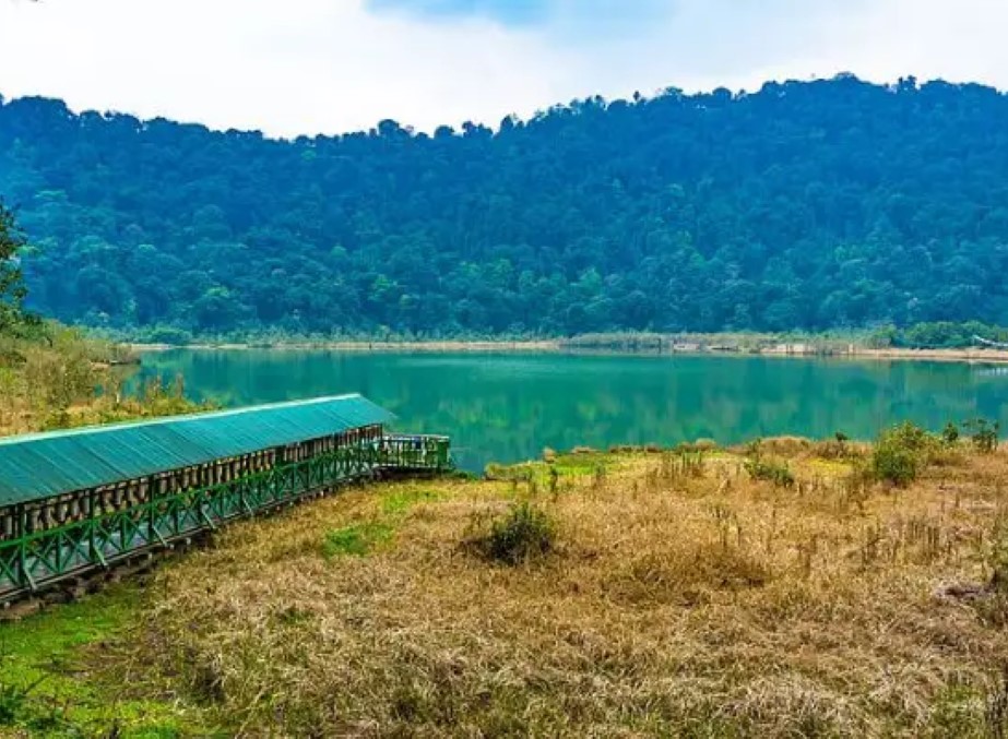 Changu Lake